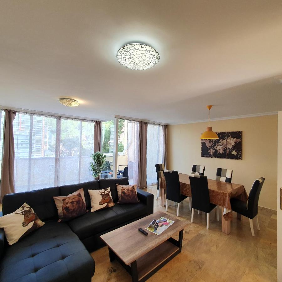 Casa Puig Campana Con Barbacoa Apartment Бенидорм Екстериор снимка