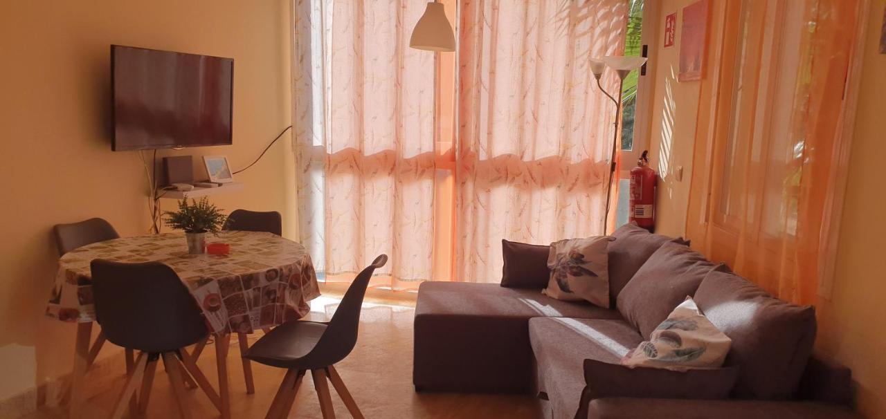 Casa Puig Campana Con Barbacoa Apartment Бенидорм Екстериор снимка