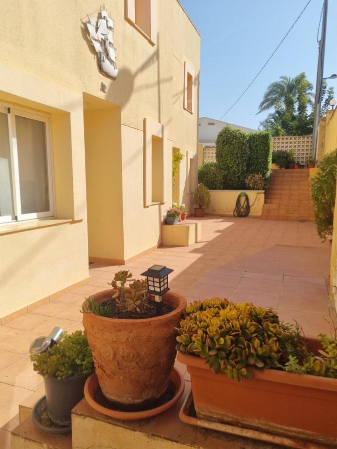 Casa Puig Campana Con Barbacoa Apartment Бенидорм Екстериор снимка