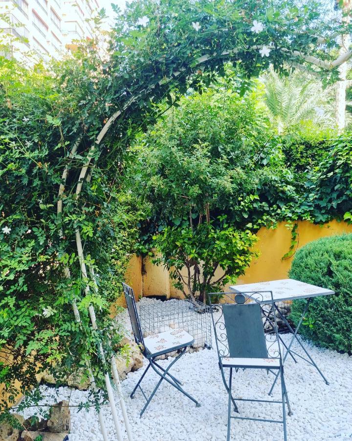 Casa Puig Campana Con Barbacoa Apartment Бенидорм Екстериор снимка