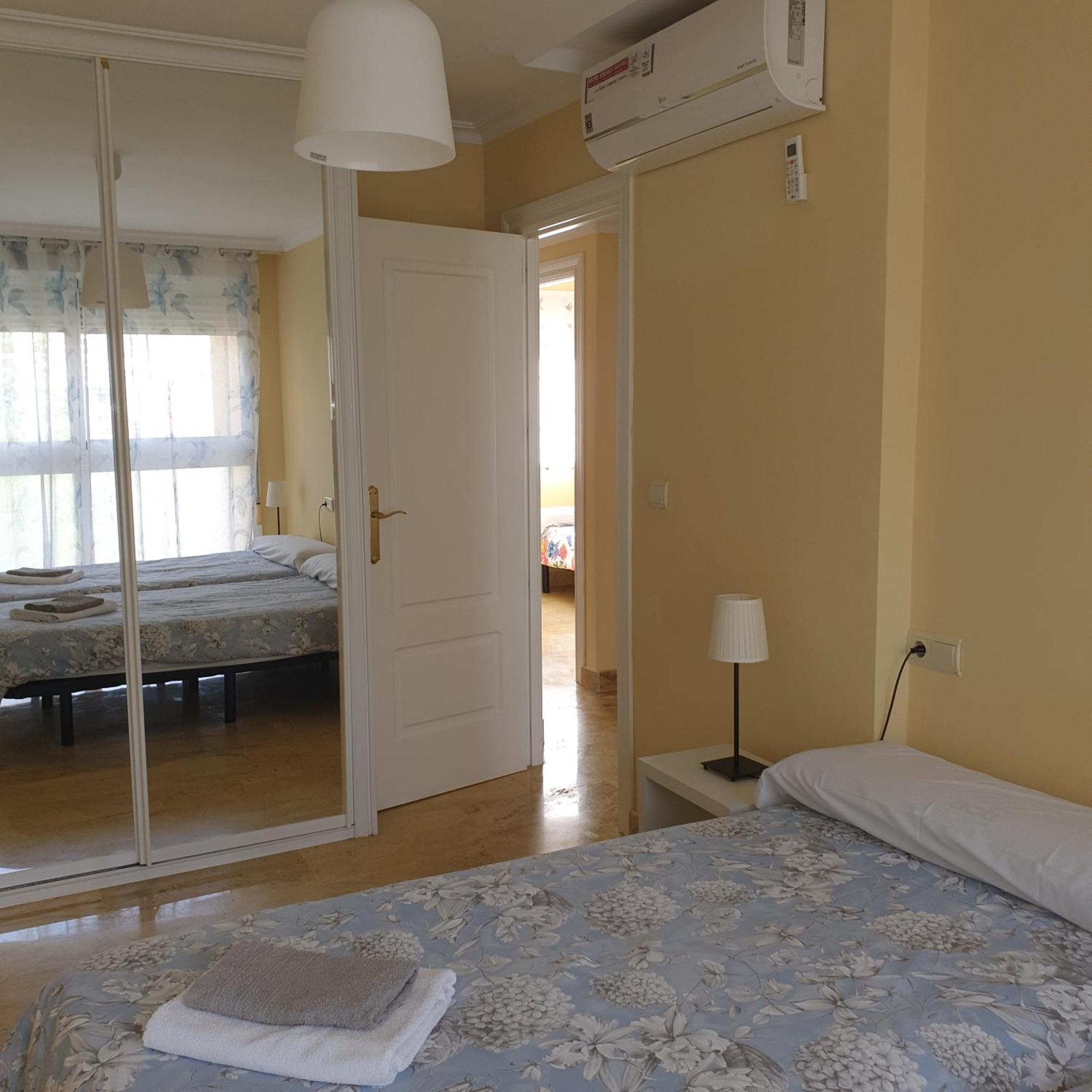 Casa Puig Campana Con Barbacoa Apartment Бенидорм Стая снимка