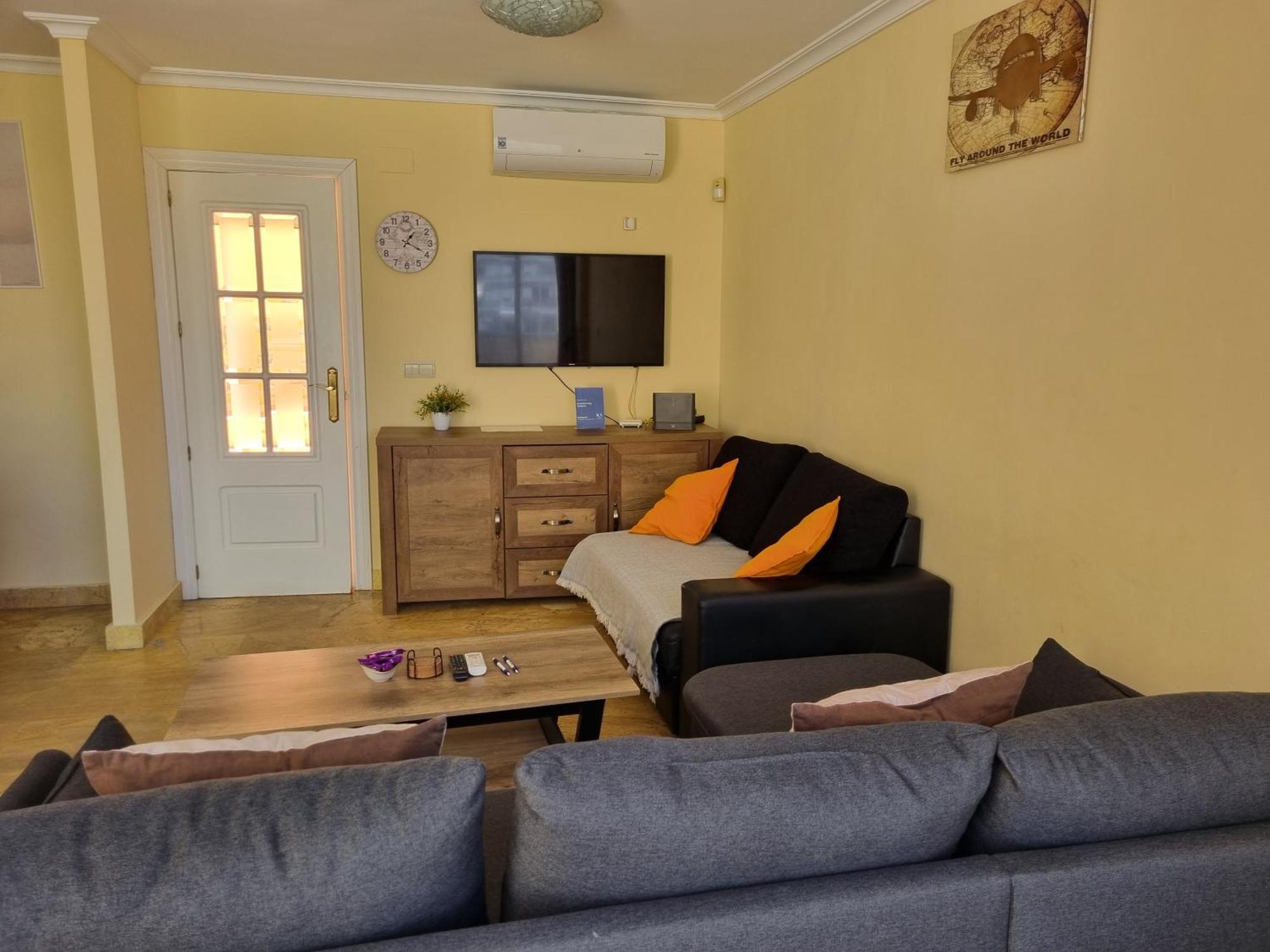 Casa Puig Campana Con Barbacoa Apartment Бенидорм Екстериор снимка