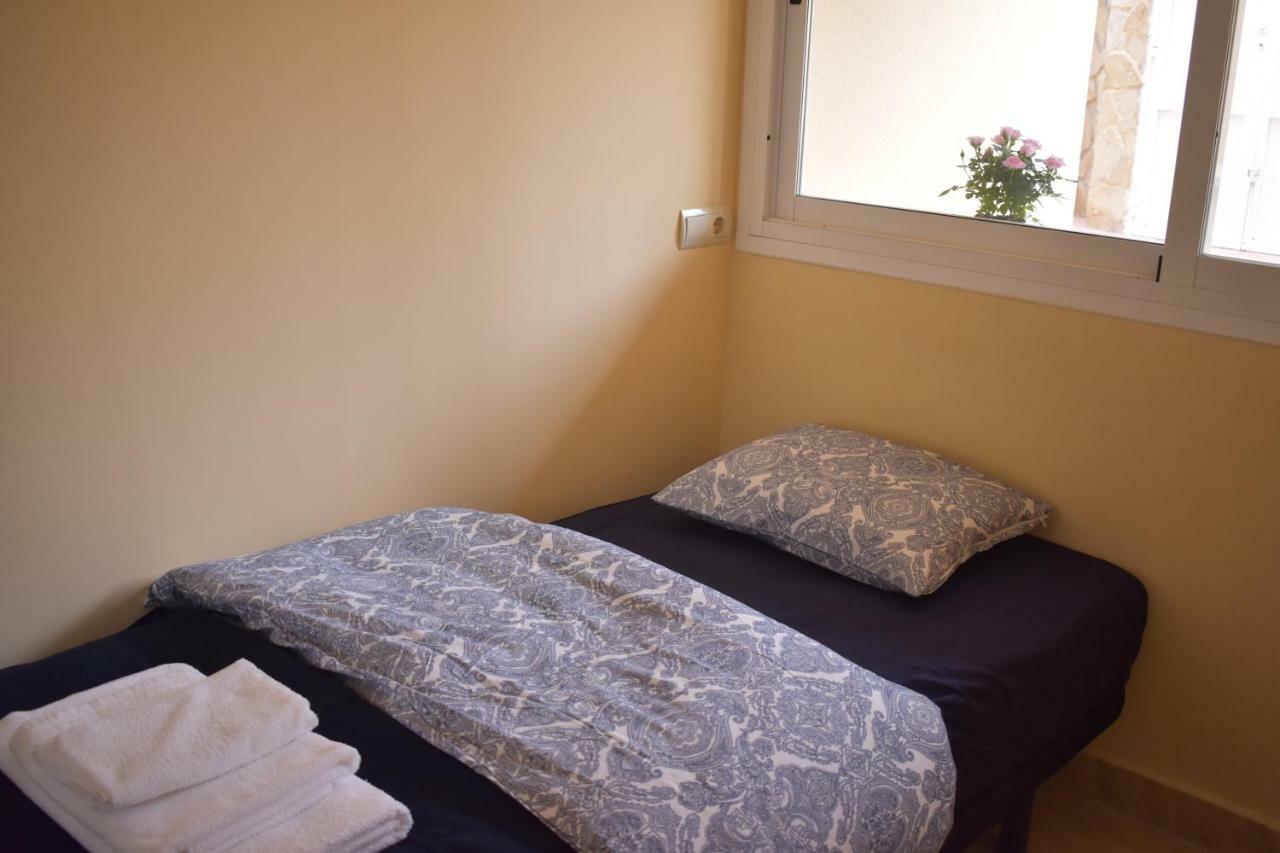 Casa Puig Campana Con Barbacoa Apartment Бенидорм Екстериор снимка