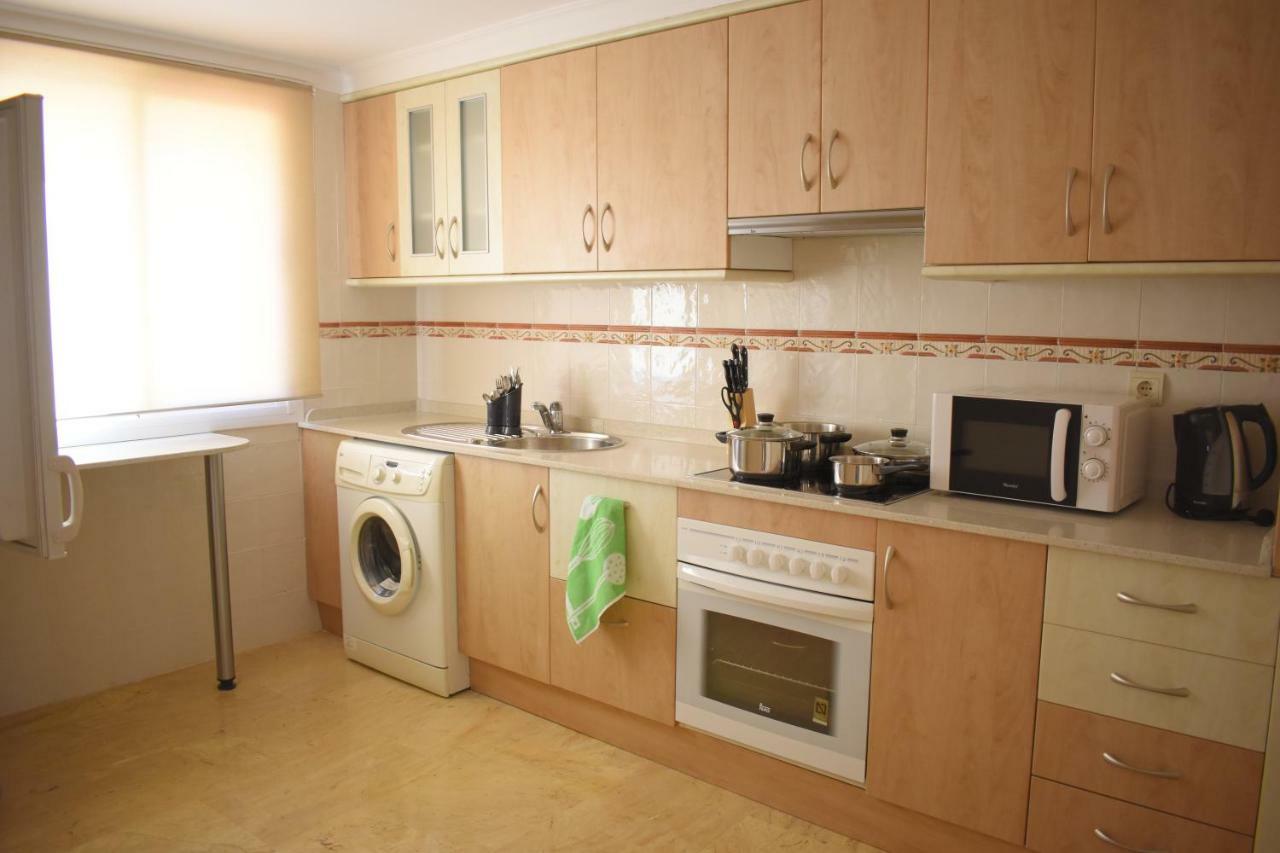 Casa Puig Campana Con Barbacoa Apartment Бенидорм Екстериор снимка