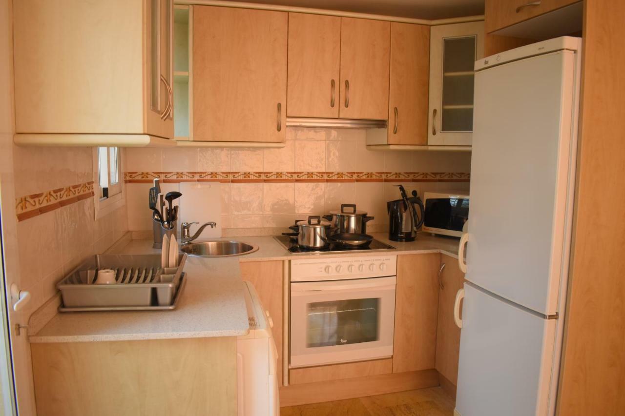 Casa Puig Campana Con Barbacoa Apartment Бенидорм Екстериор снимка