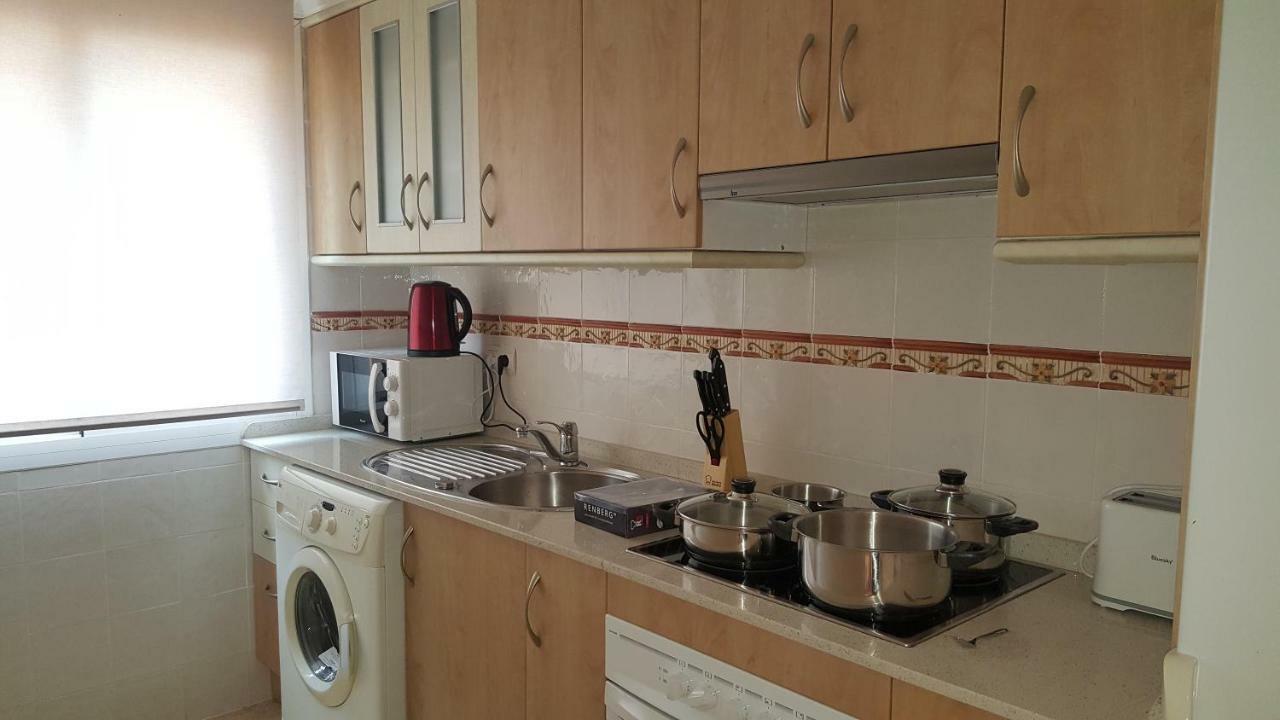 Casa Puig Campana Con Barbacoa Apartment Бенидорм Екстериор снимка