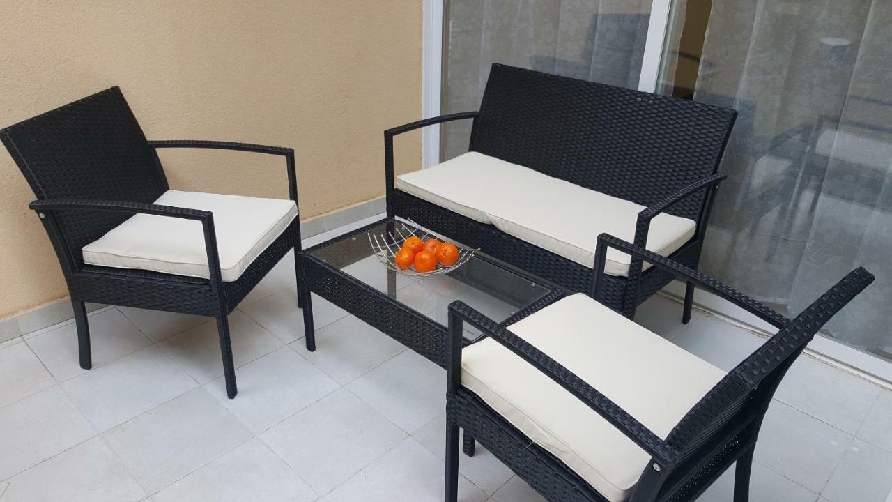 Casa Puig Campana Con Barbacoa Apartment Бенидорм Екстериор снимка