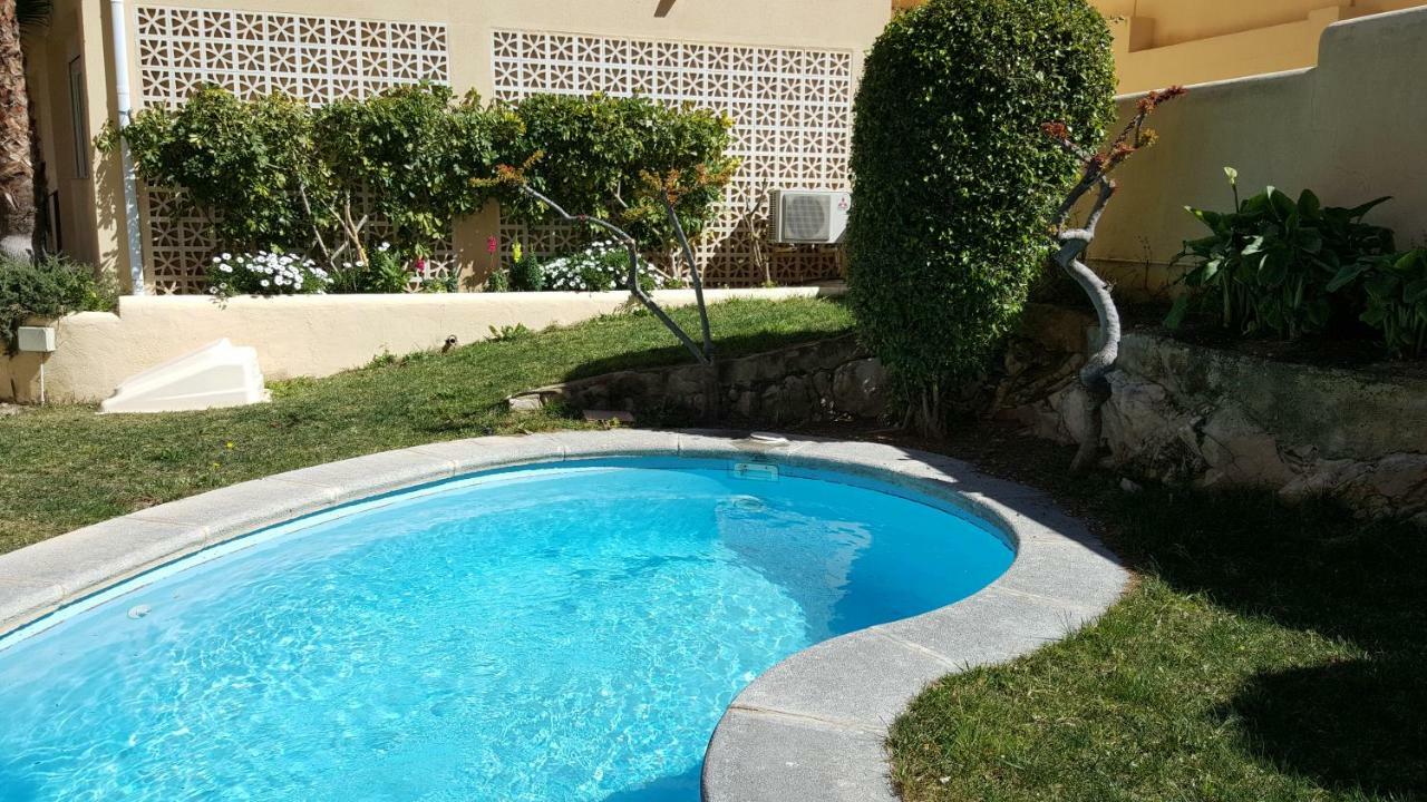Casa Puig Campana Con Barbacoa Apartment Бенидорм Екстериор снимка