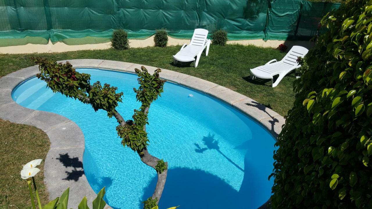 Casa Puig Campana Con Barbacoa Apartment Бенидорм Екстериор снимка