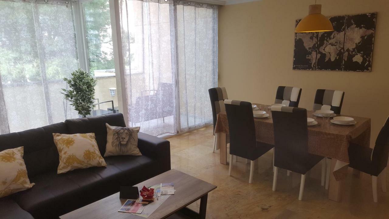 Casa Puig Campana Con Barbacoa Apartment Бенидорм Екстериор снимка